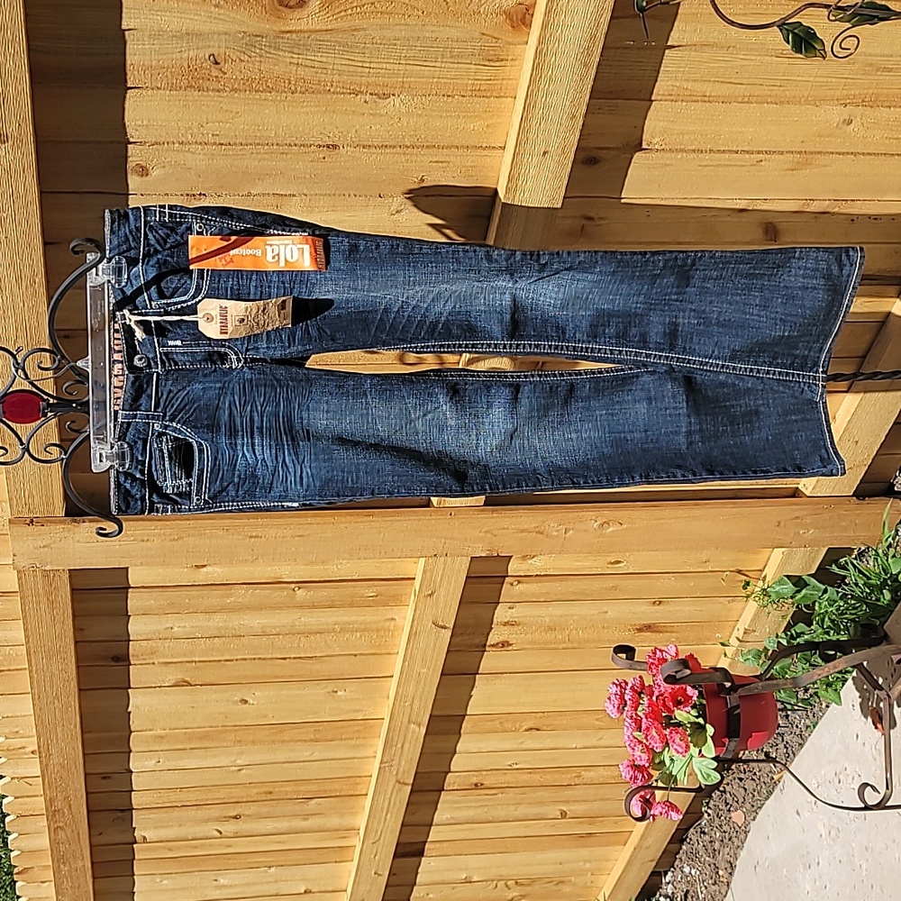 Hydraulic Bootcut jeans